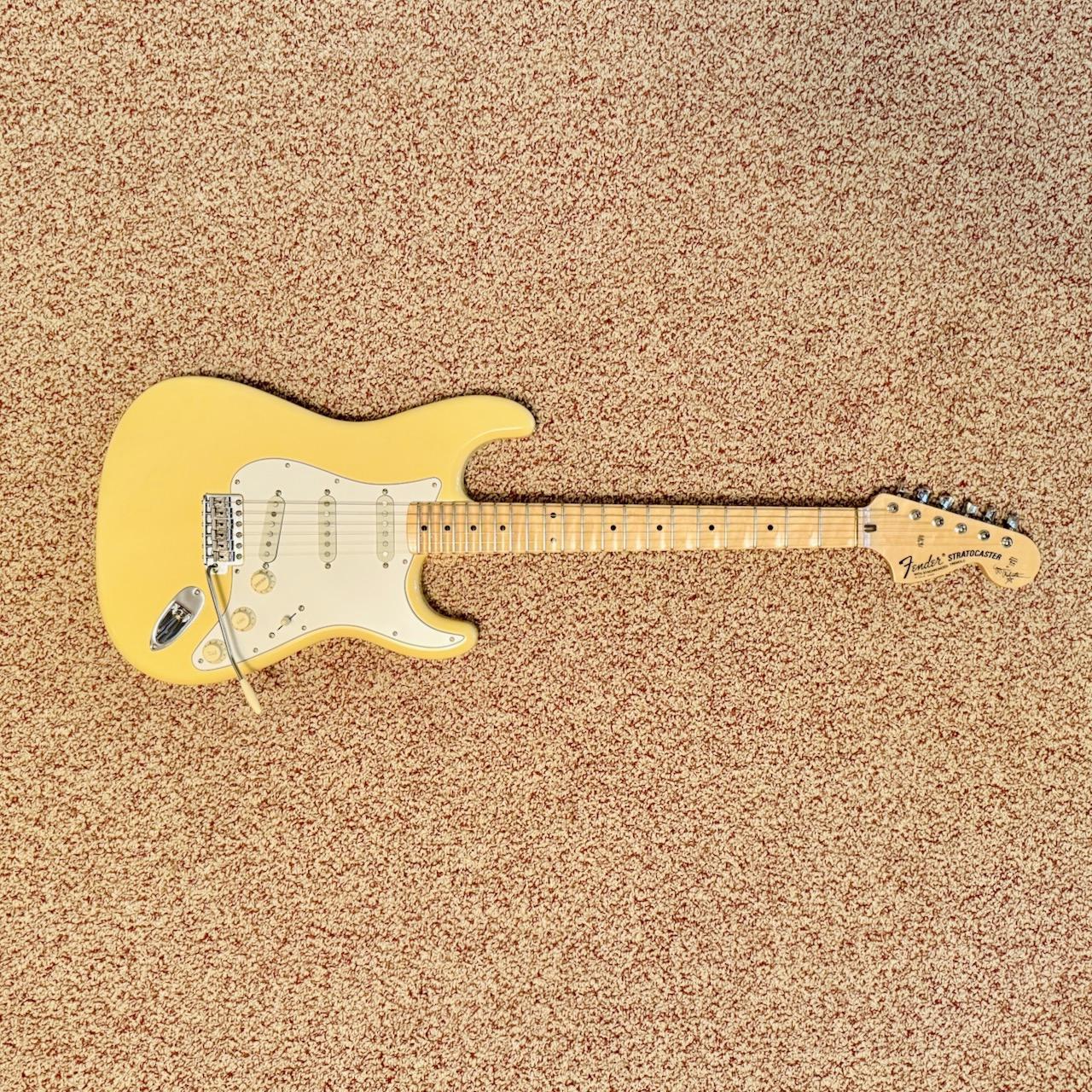 Fender Yngwie Malmsteem Stratocaster