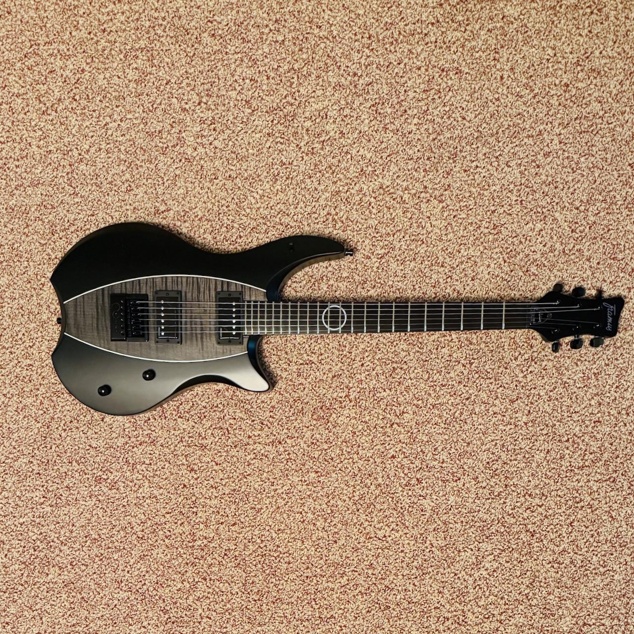Framus GPS Devin Townsend Stormbender