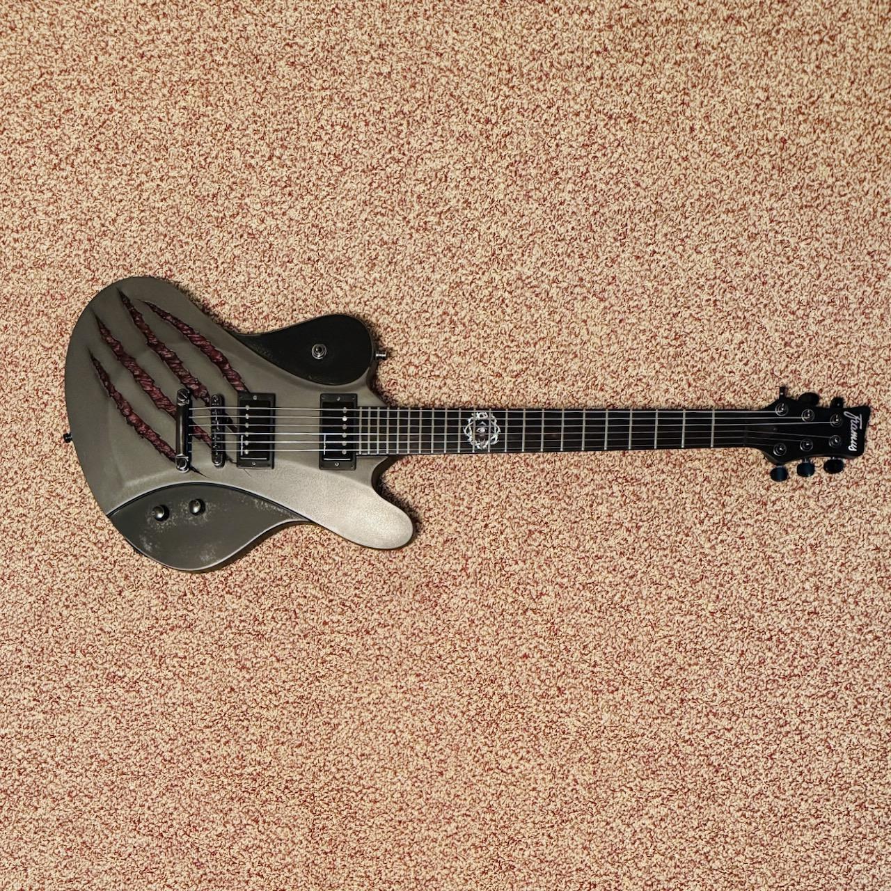 Framus Masterbuilt Idolmaker Devil's Claw