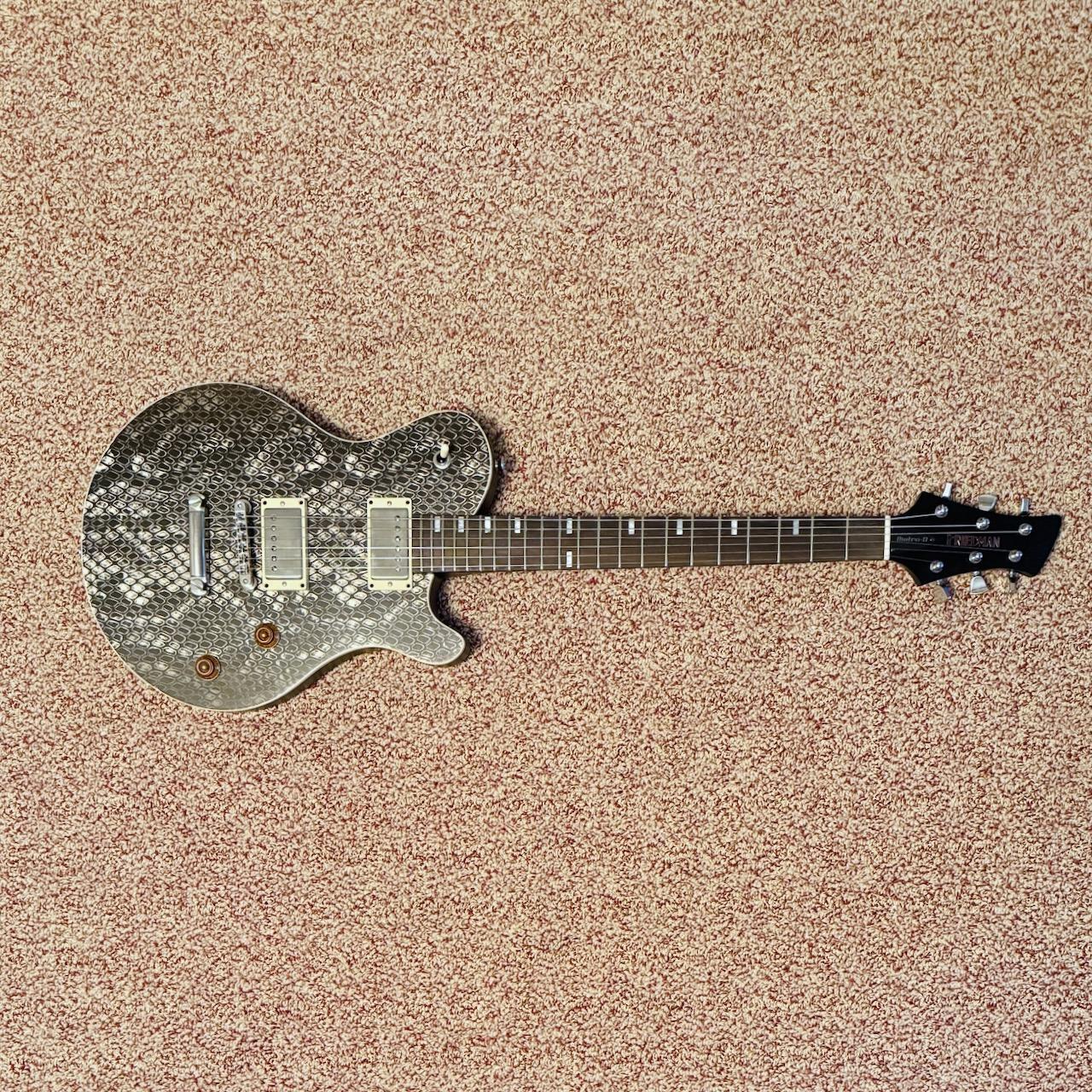 Friedman Metro D Snakeskin