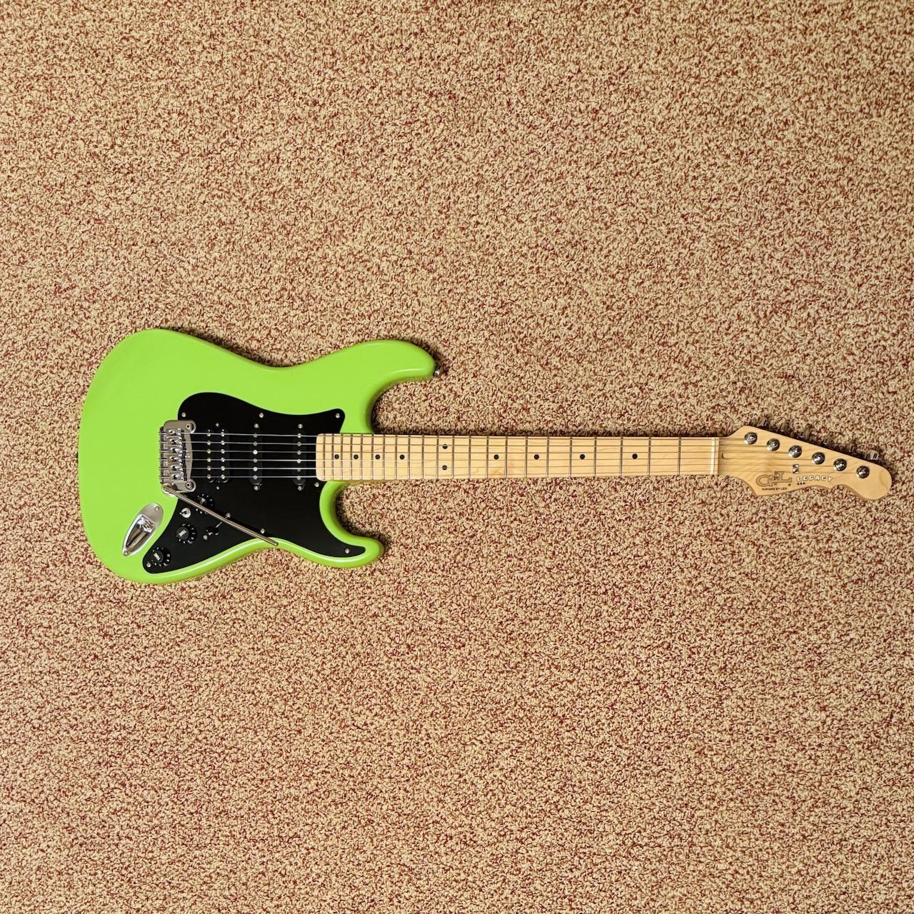 G&L Fullerton Deluxe Legacy HB
