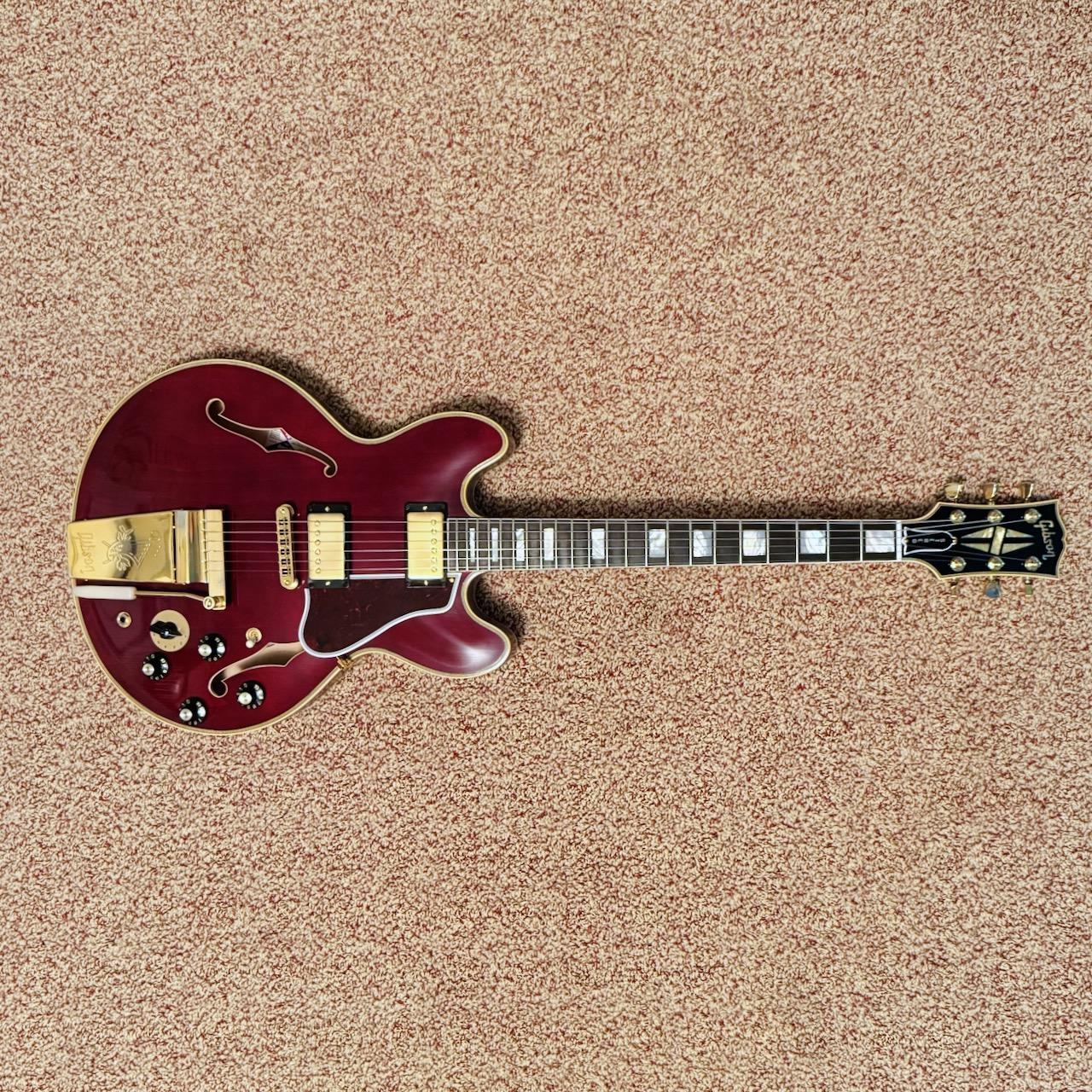 Gibson Custom Chuck Berry ES-355
