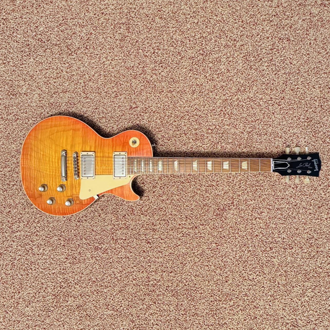 Gibson Custom Historic '60 Les Paul Standard VOS
