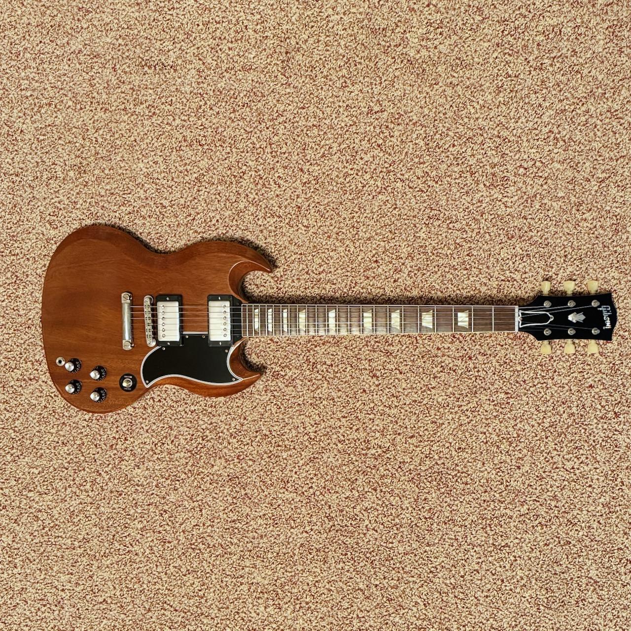 Gibson Custom Shop SG Standard