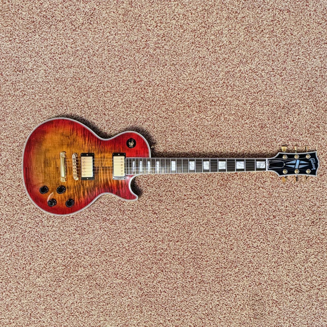 Gibson Les Paul Axcess Custom