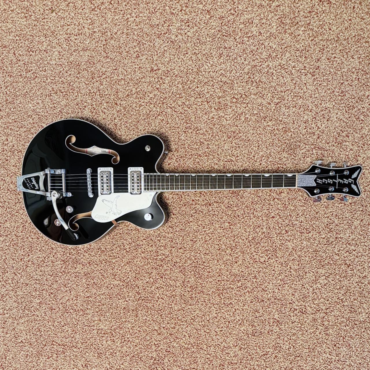 Gretsch G6636TSL Silver Falcon