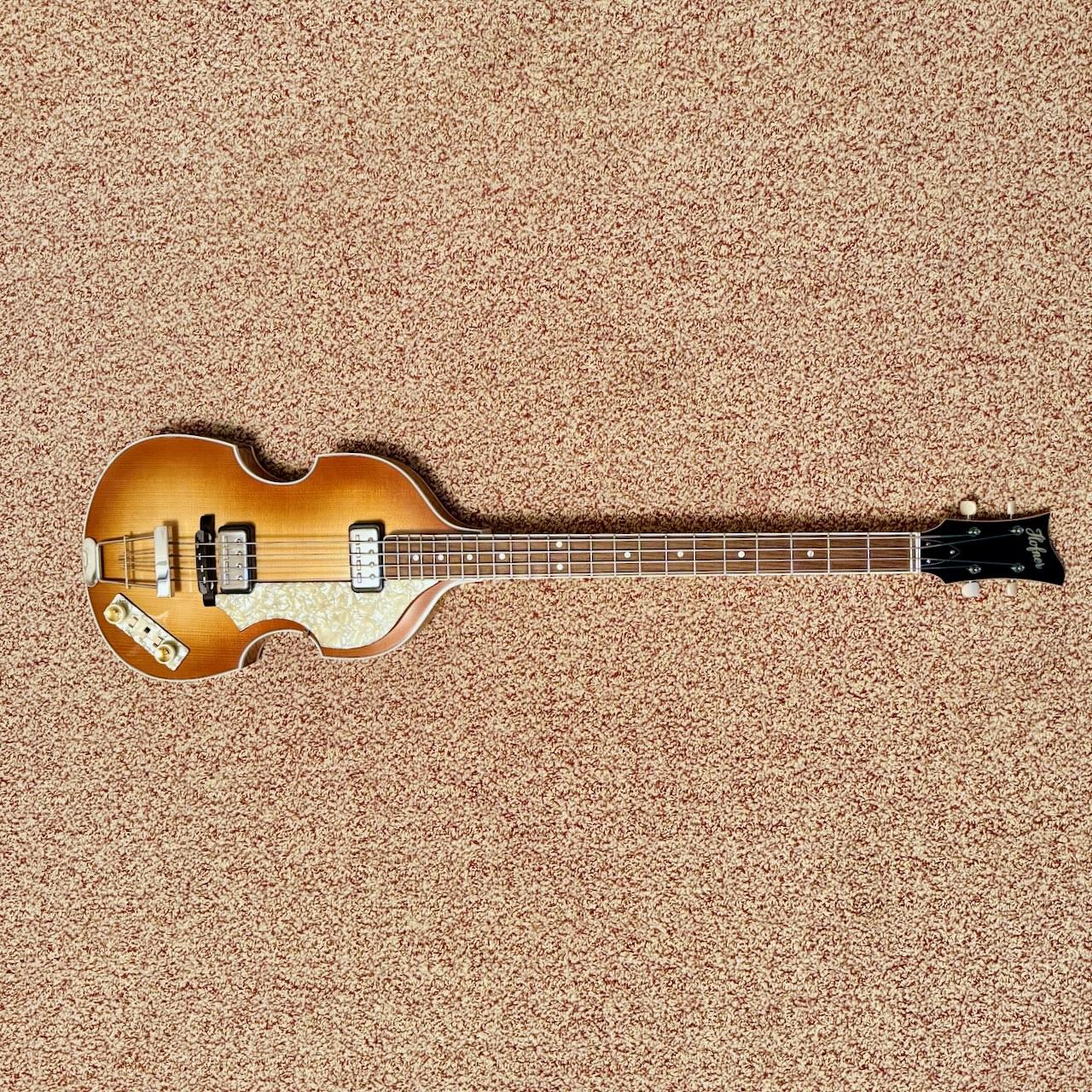 Hofner 500/1 Fab Gear Beatle Bass