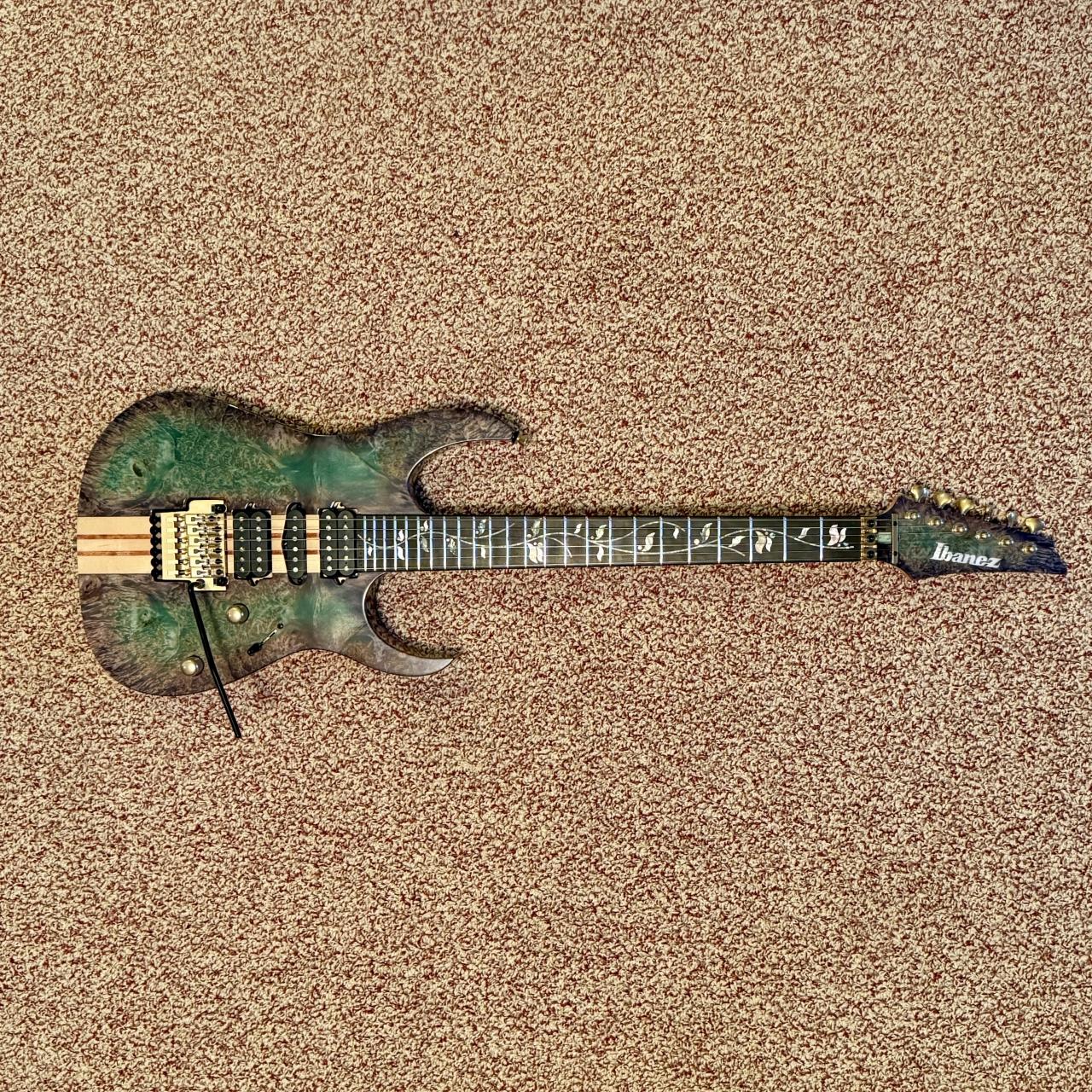 Ibanez IV2RG Visions