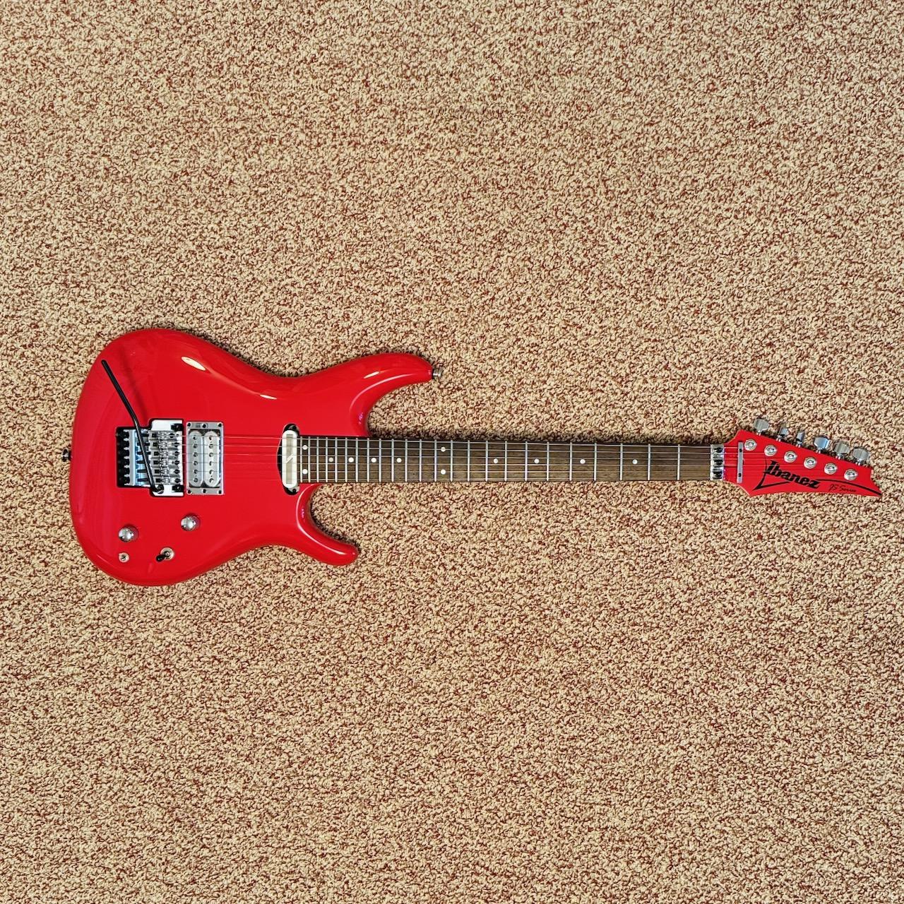 Ibanez JS2480MCR Joe Satriani Signature