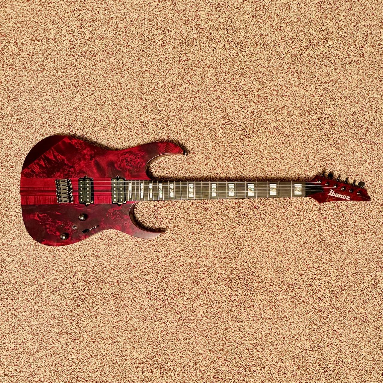 Ibanez RGT1221PB Premium