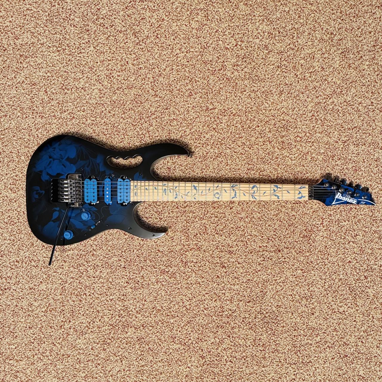 Ibanez Steve Vai JEM77P