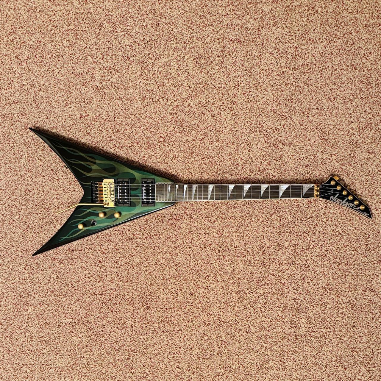 Jackson Custom Shop King V KV2
