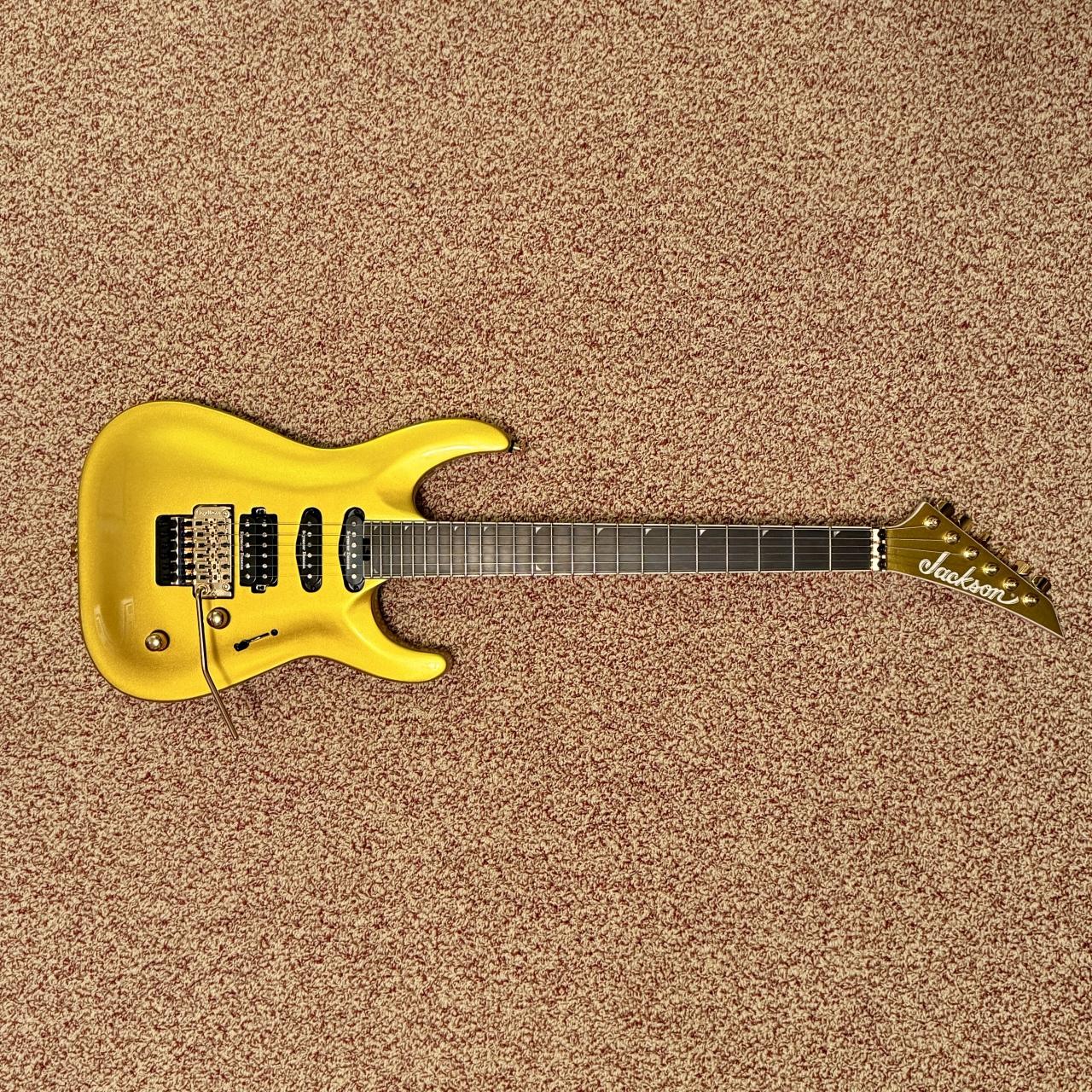 Jackson Pro Plus Series Soloist SLA3