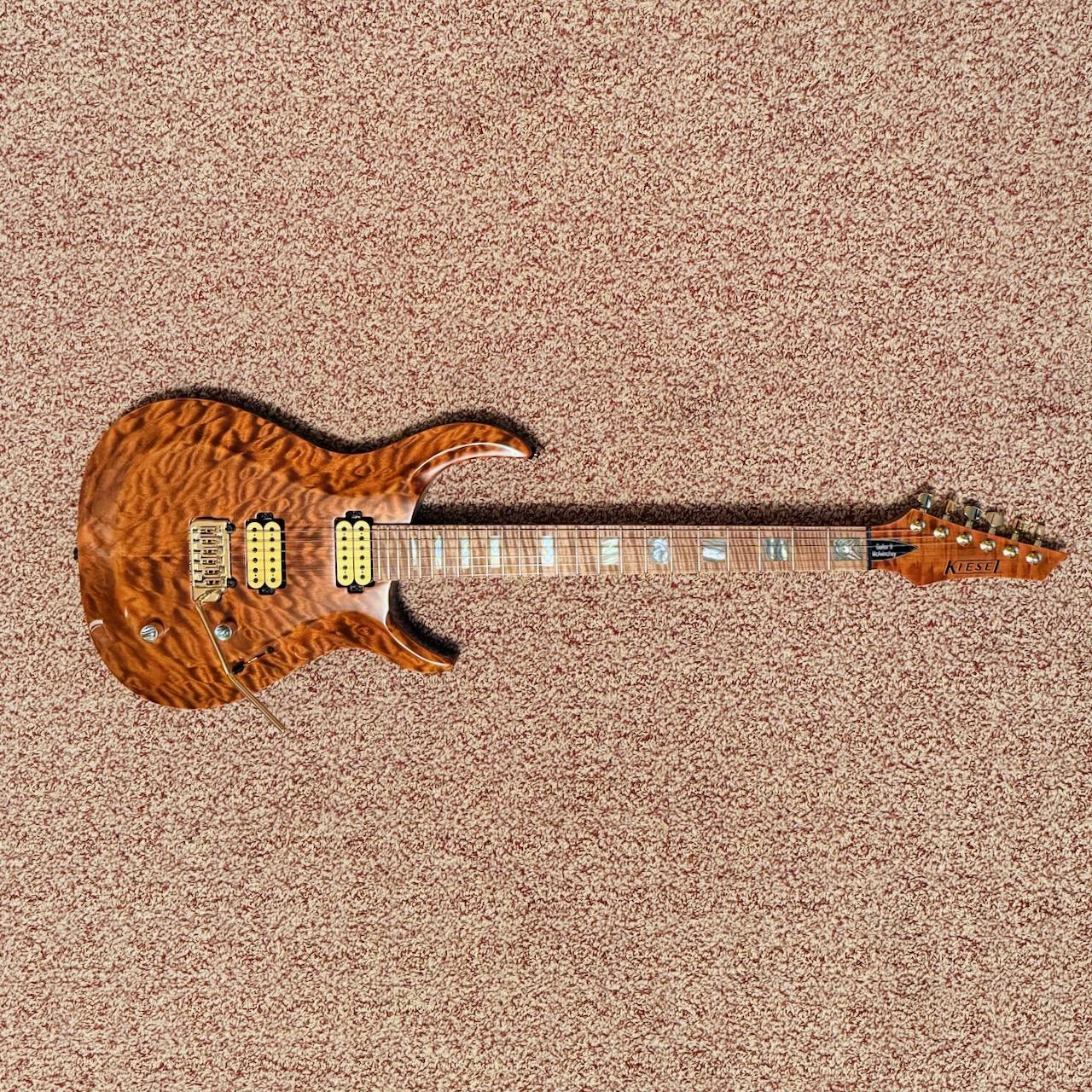 Kiesel Crescent C6