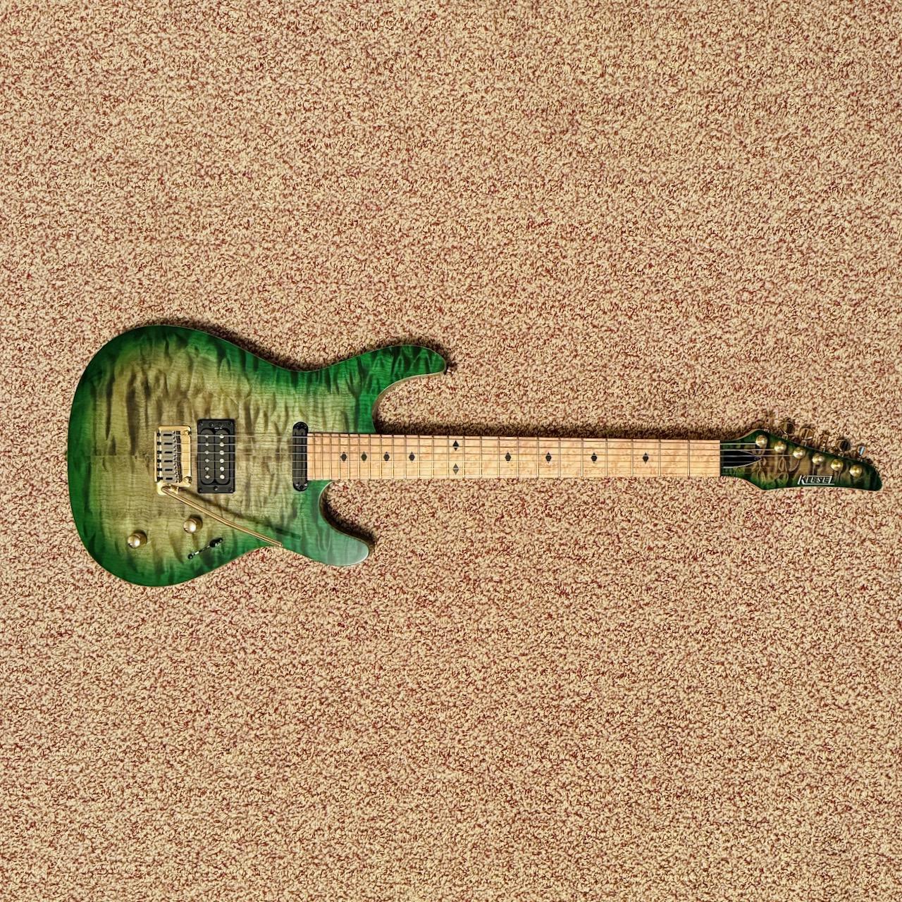 Kiesel Greg Howe GH24