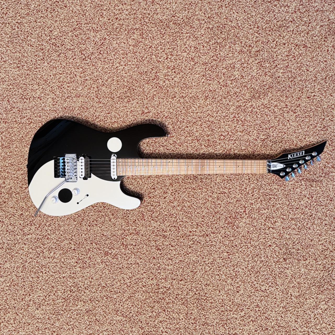 Kiesel Jason Becker Yin Yang