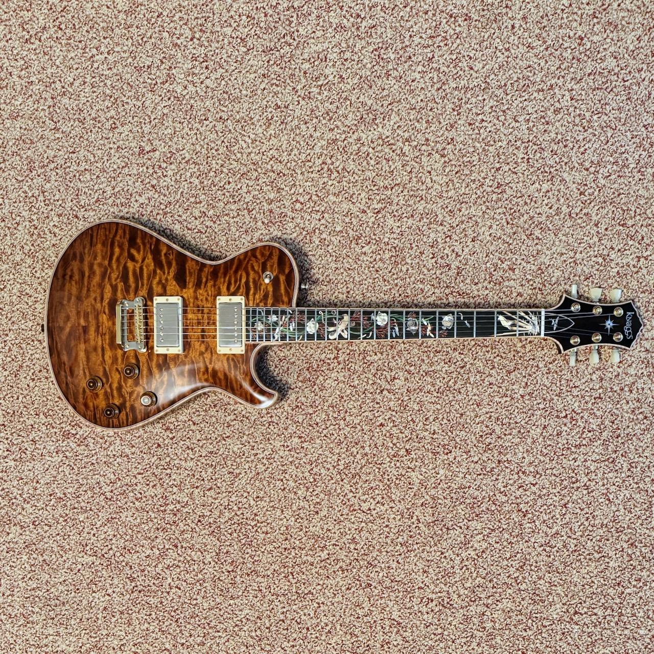 Knaggs Kenai Reef Of Life