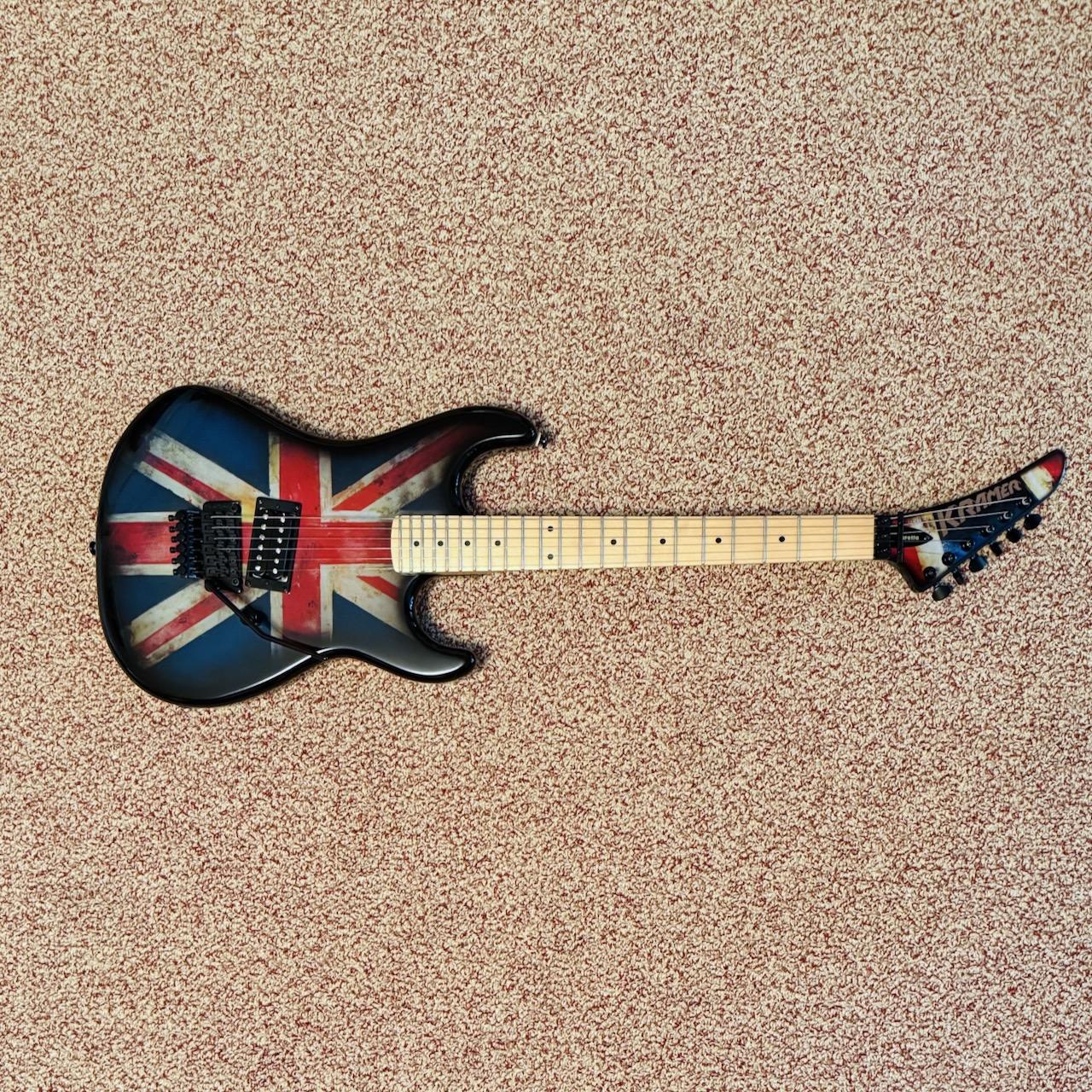 Kramer Nick Bowcott Signature Baretta