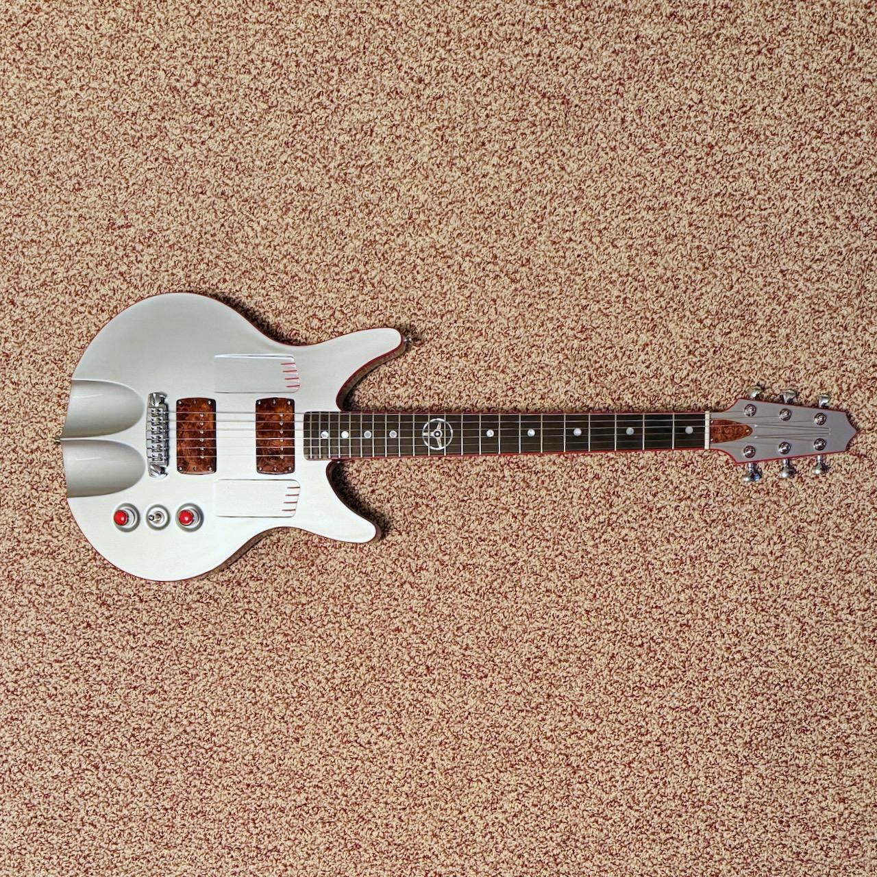 Mark Lacey Alfa Romero Bat 5
