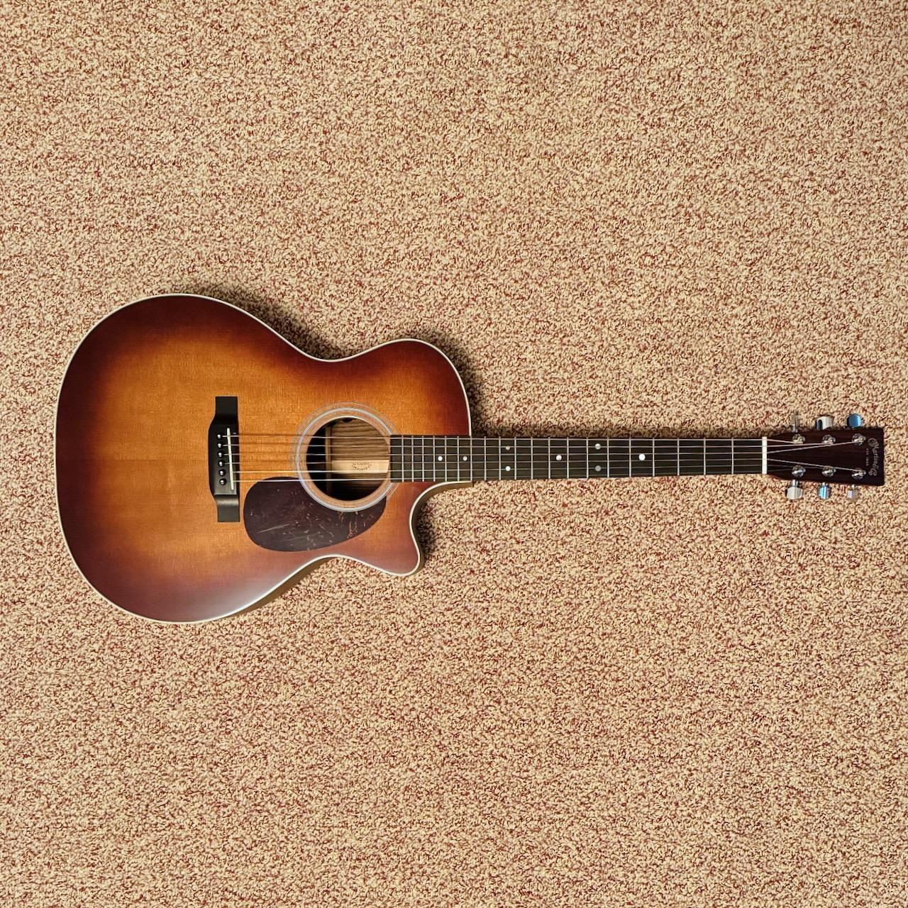 Martin GPC Special 16 Style Rosewood Grand Performance Acoustic-Electric
