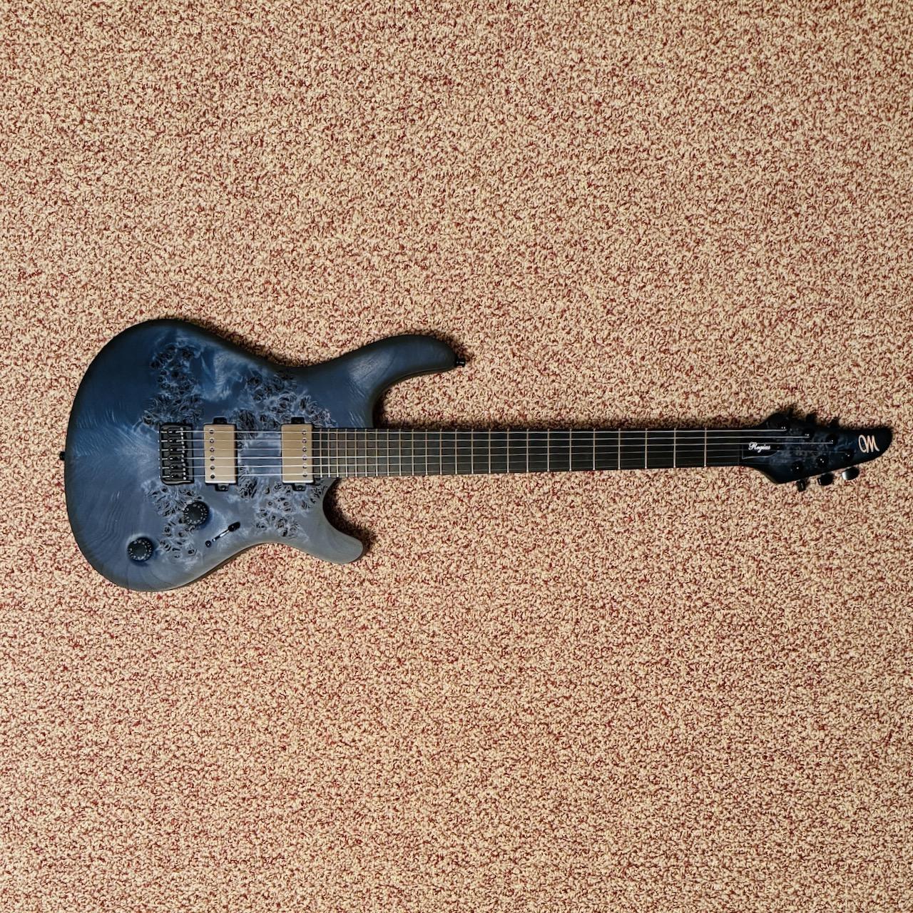 Mayones Regius 6