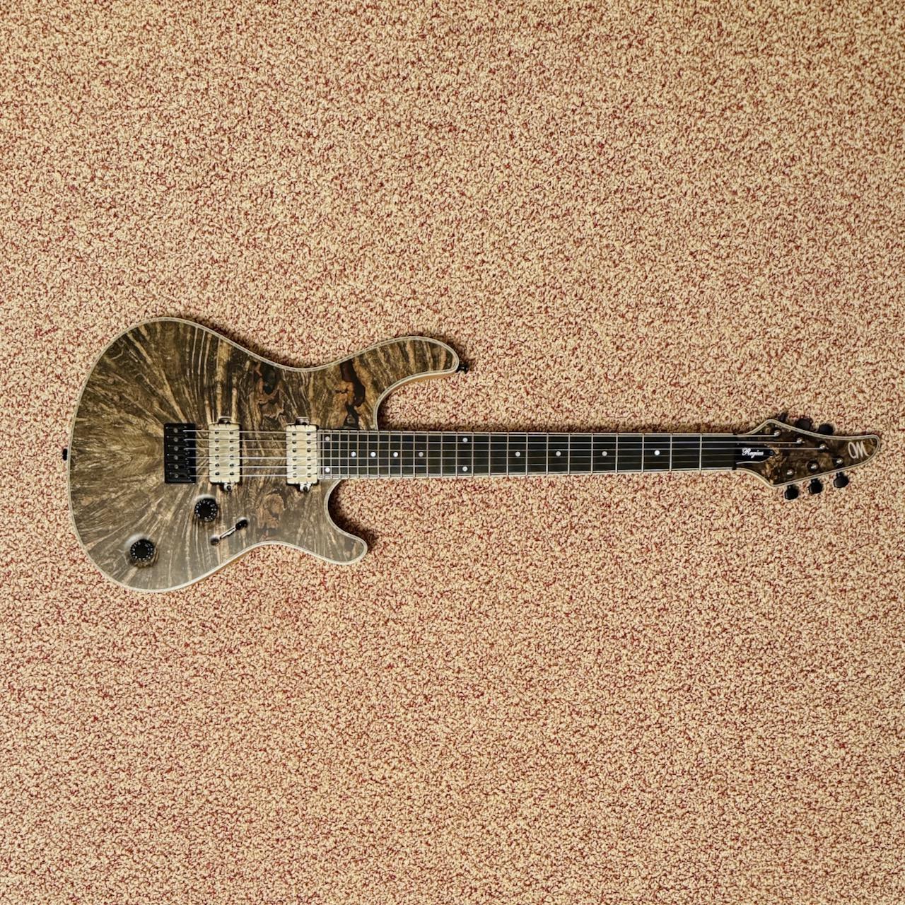 Mayones Regius 6