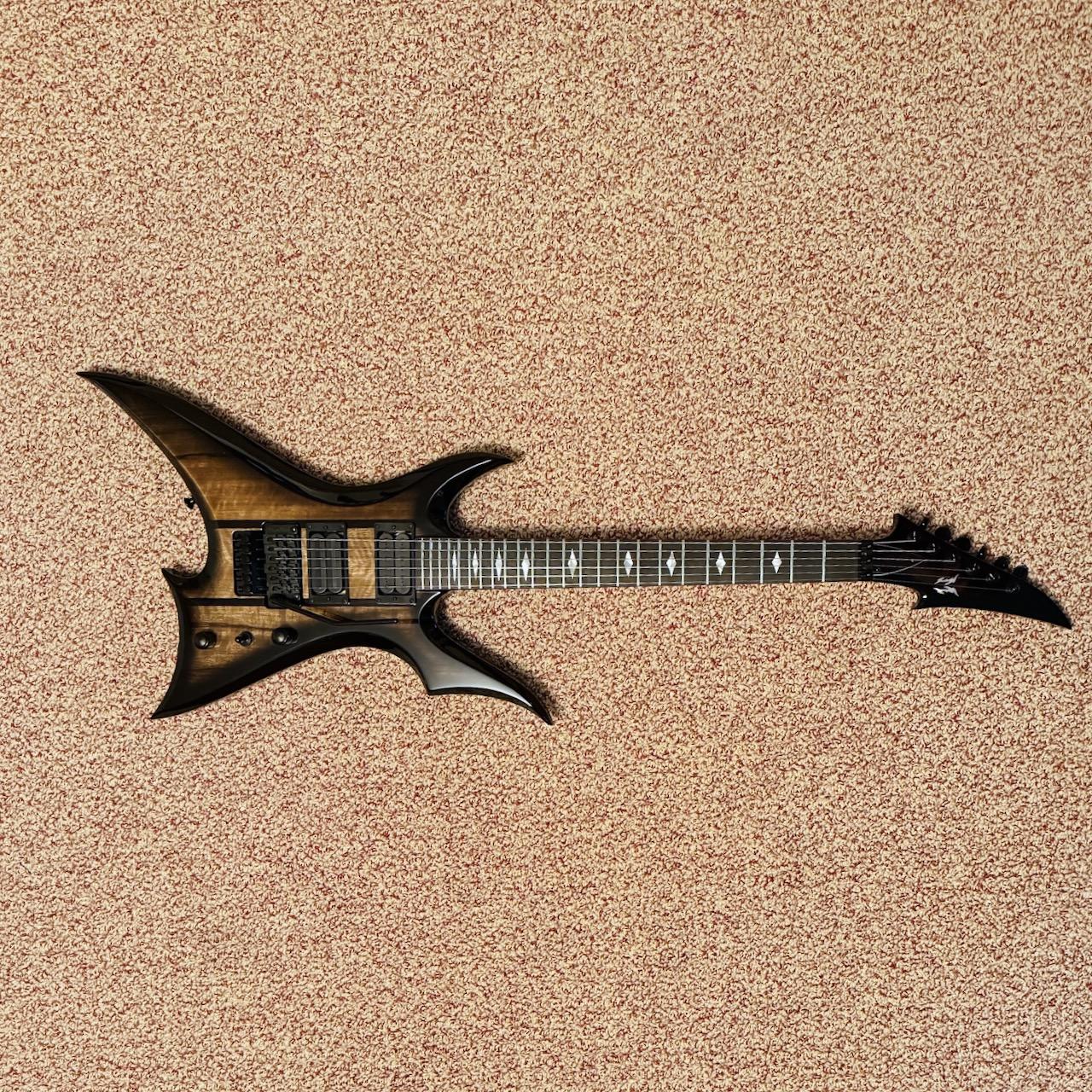 Moser Basilisk Custom