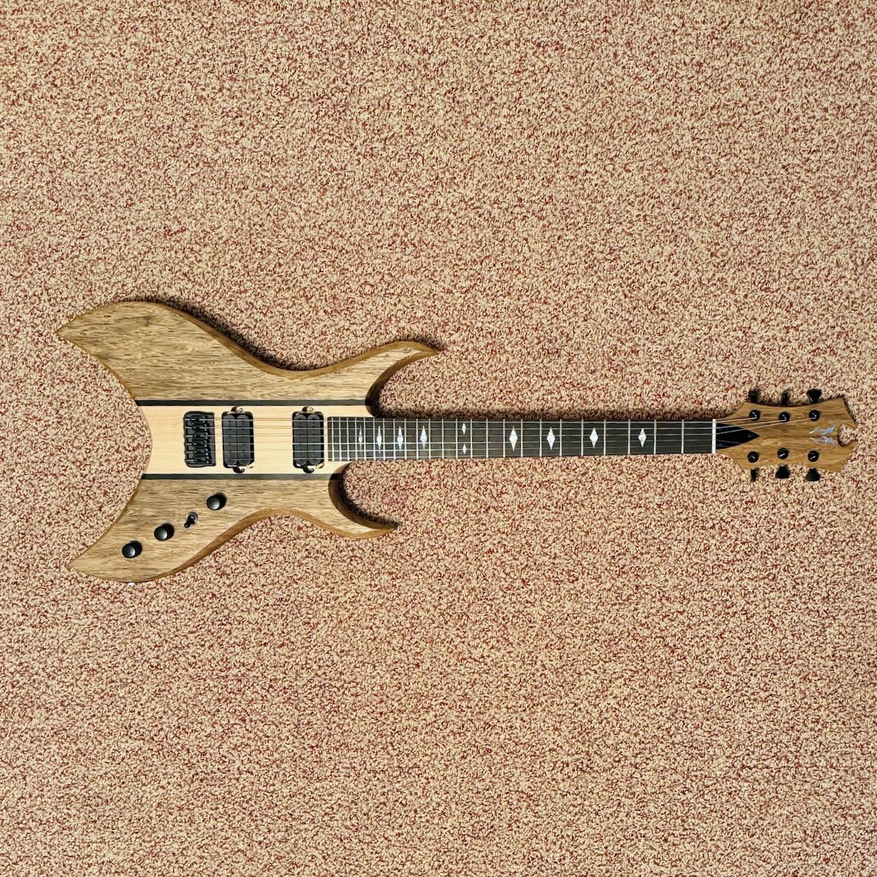 Moser Genesis Custom