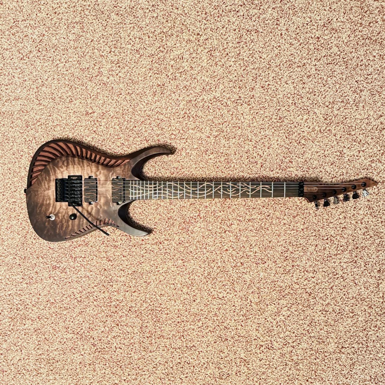 OD Guitars Venus