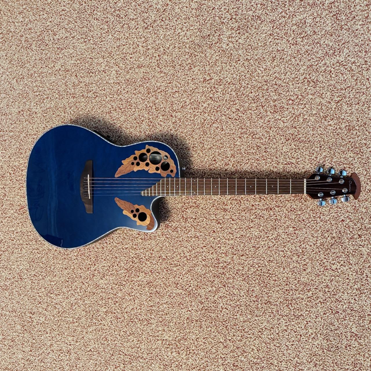 Ovation Elite Plus Celebrity Acoustic/Electric