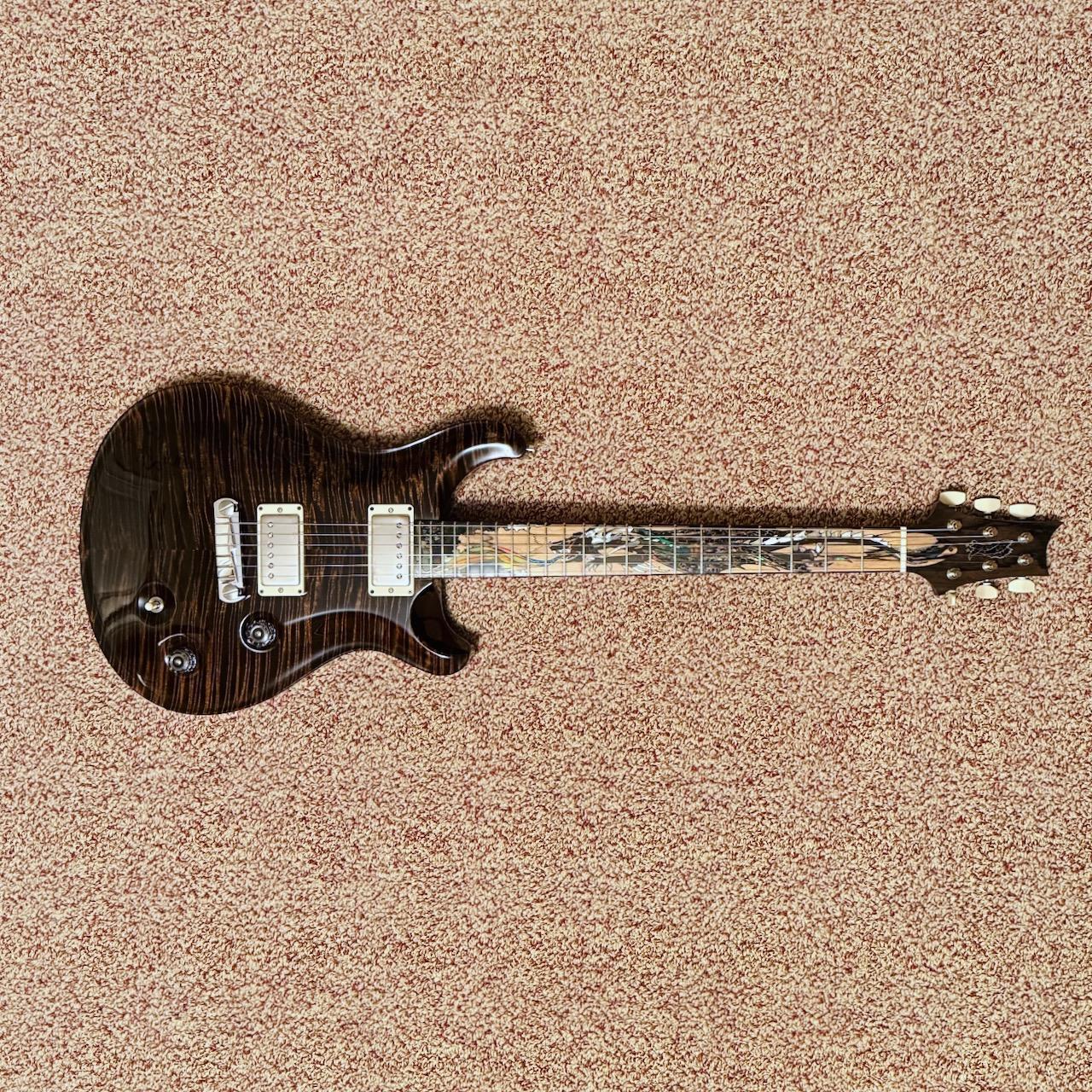 PRS Private Stock 40th Anniversary Dragon