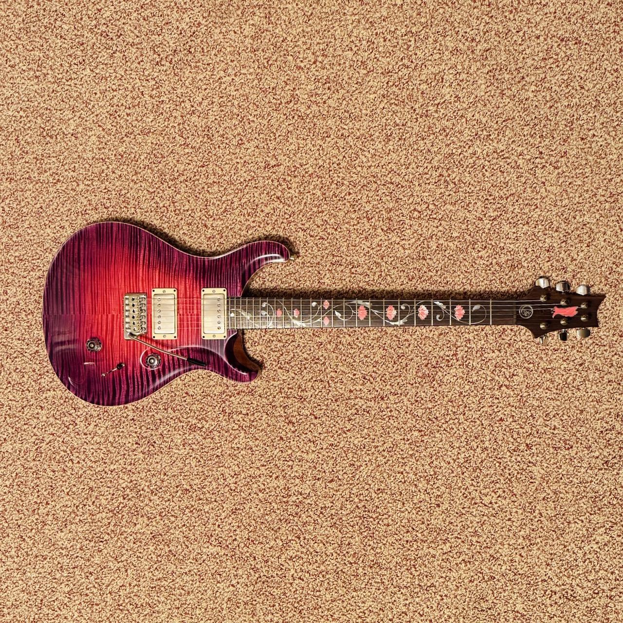 PRS Private Stock Orianthi Limited Edition
