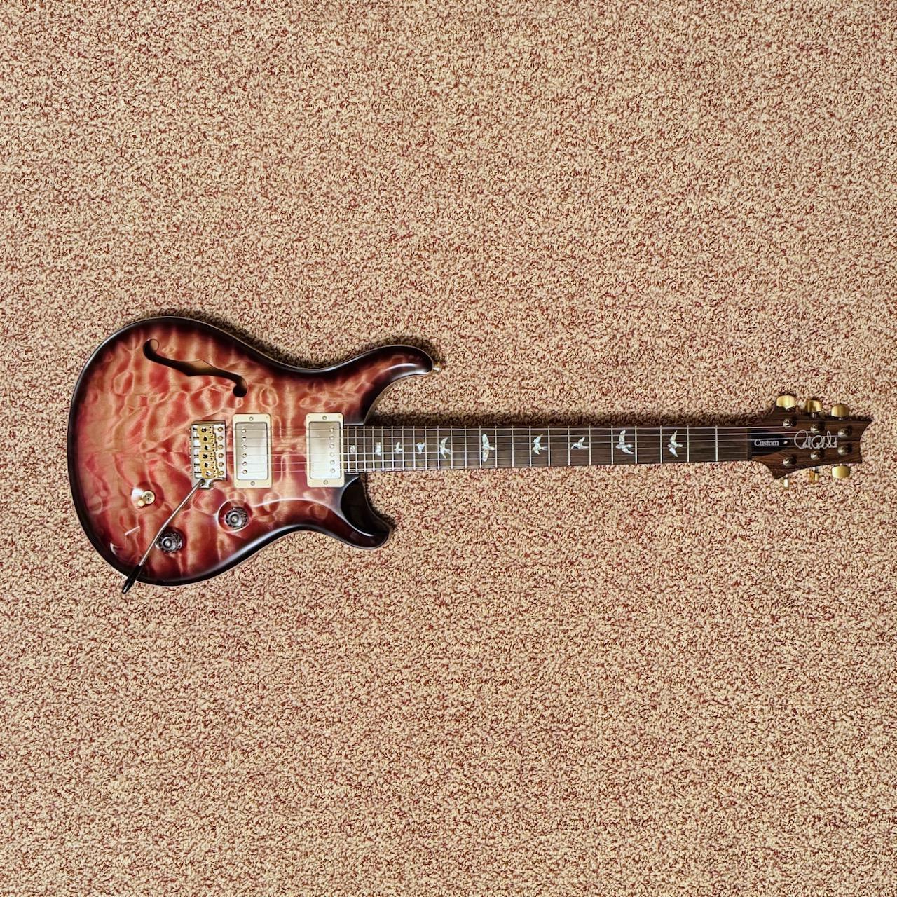 PRS Wood Library Fatback SH Custom 24
