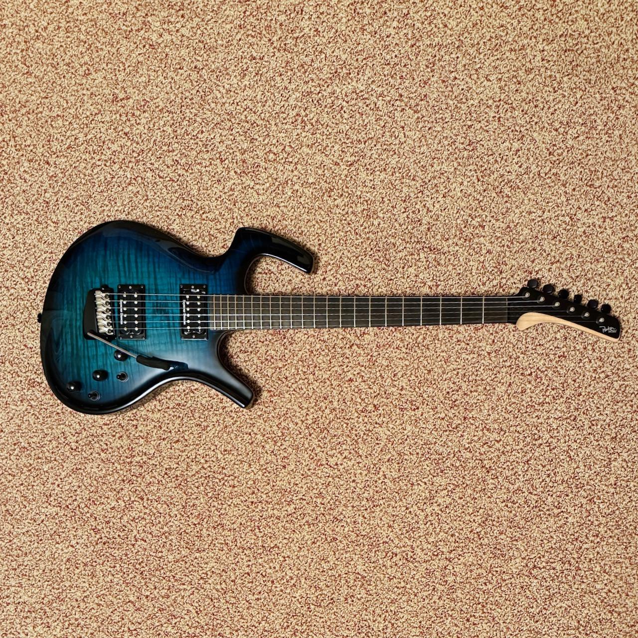 Parker NiteFly Radical Flame