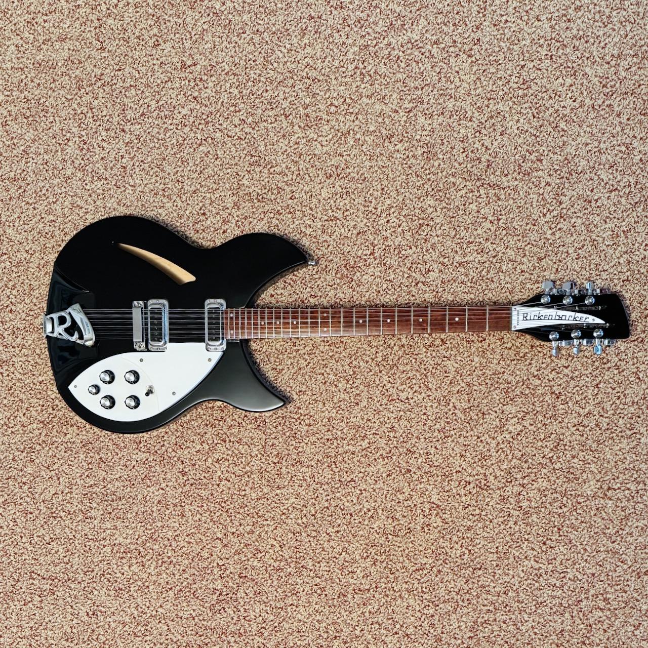 Rickenbacker 330/12 12-String