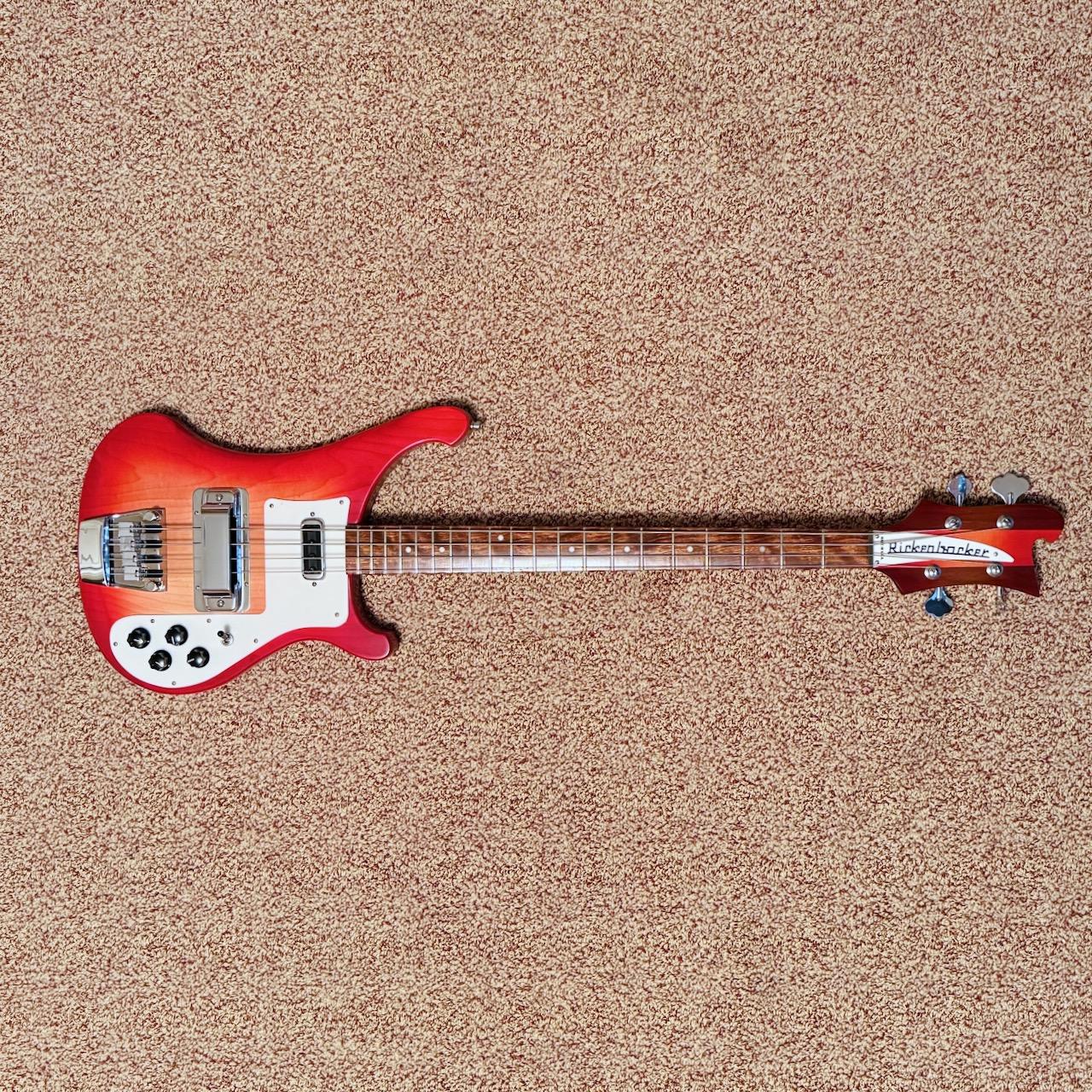 Rickenbacker 4003S Bass