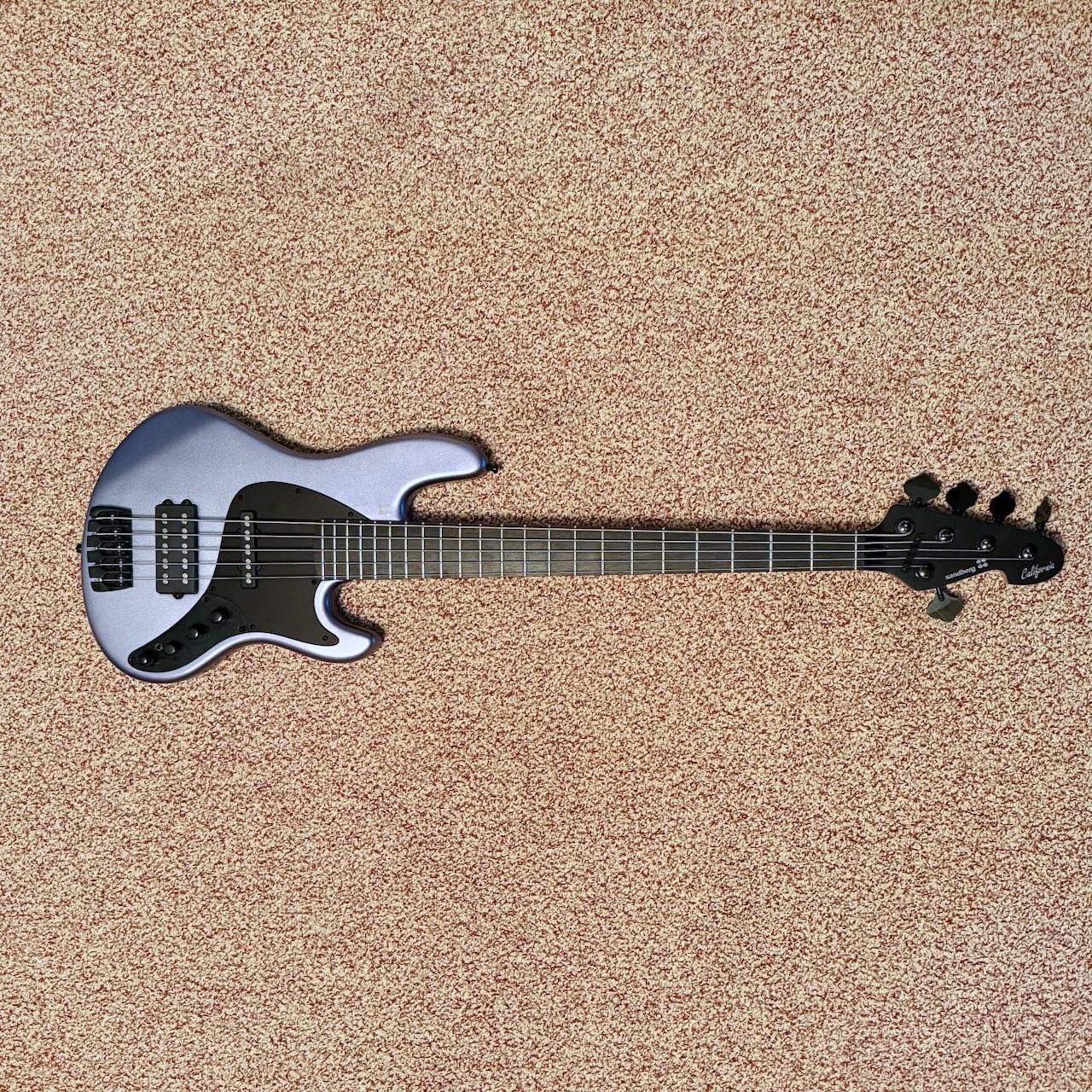 Sandberg California TM-5 NightHawk Bass