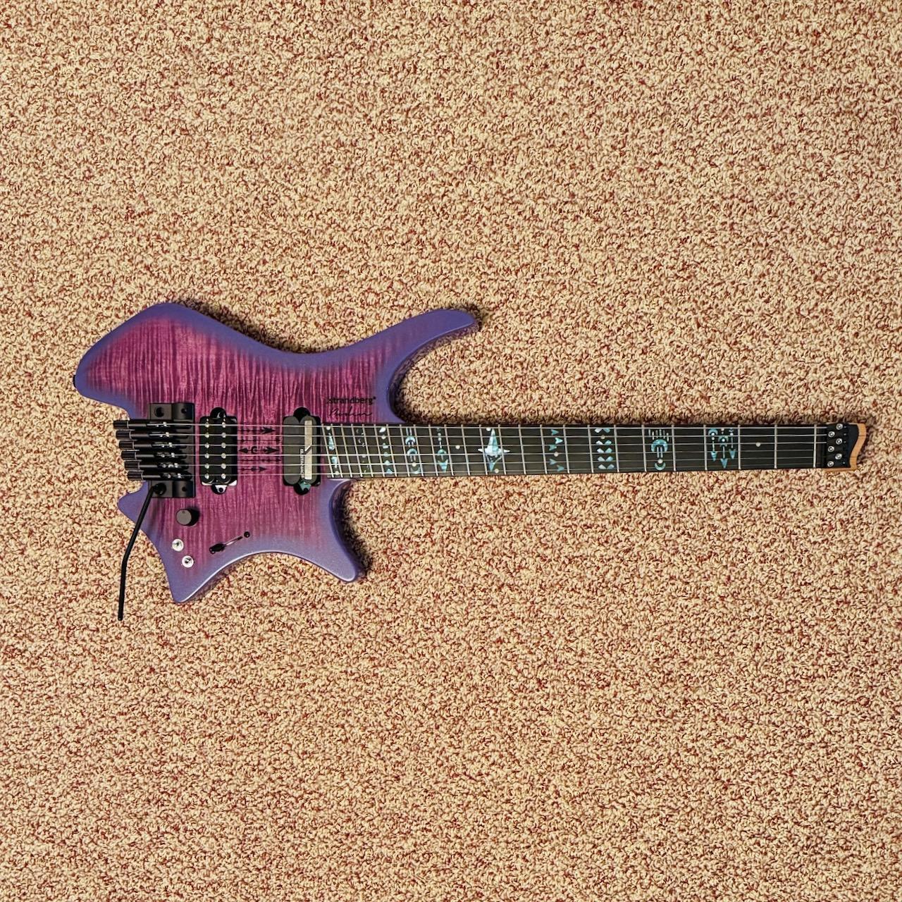 Strandberg Boden JR Sorcerer