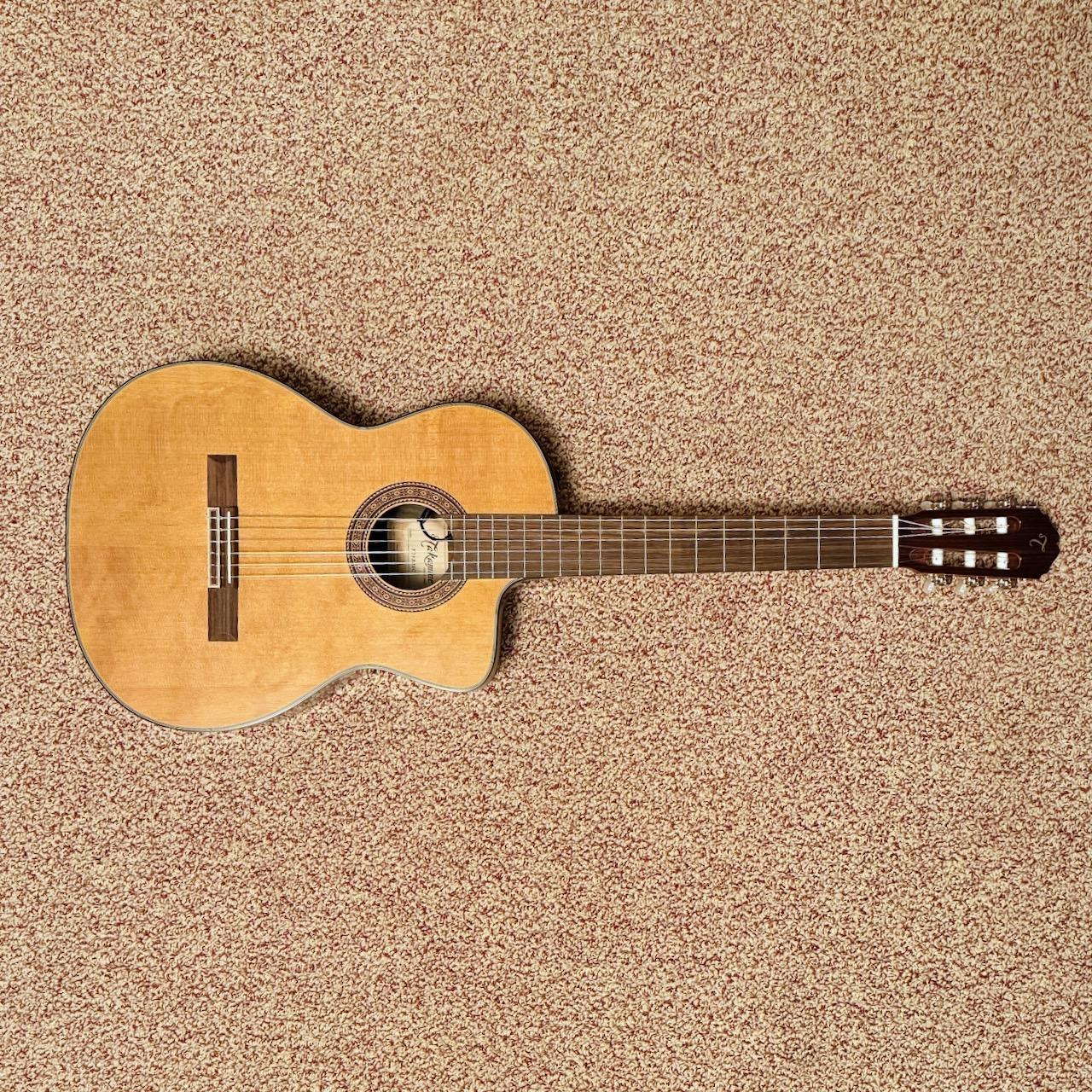 Takamine TC132SC Classical Acoustic-Electric