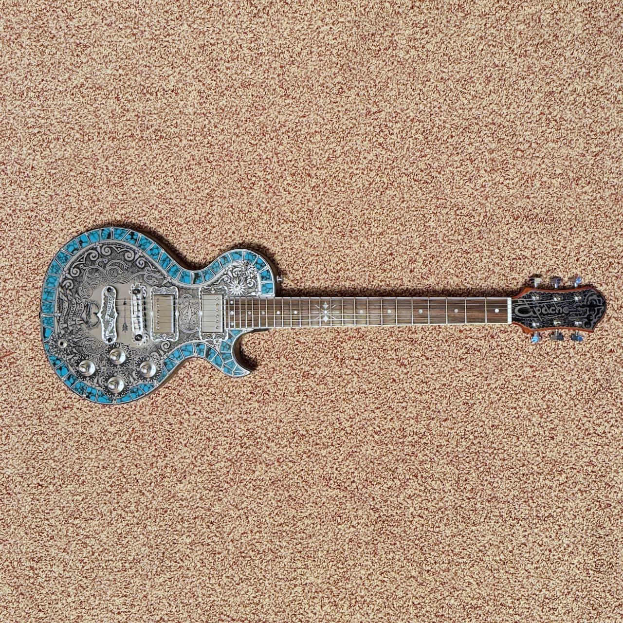 Teye Apache L Series
