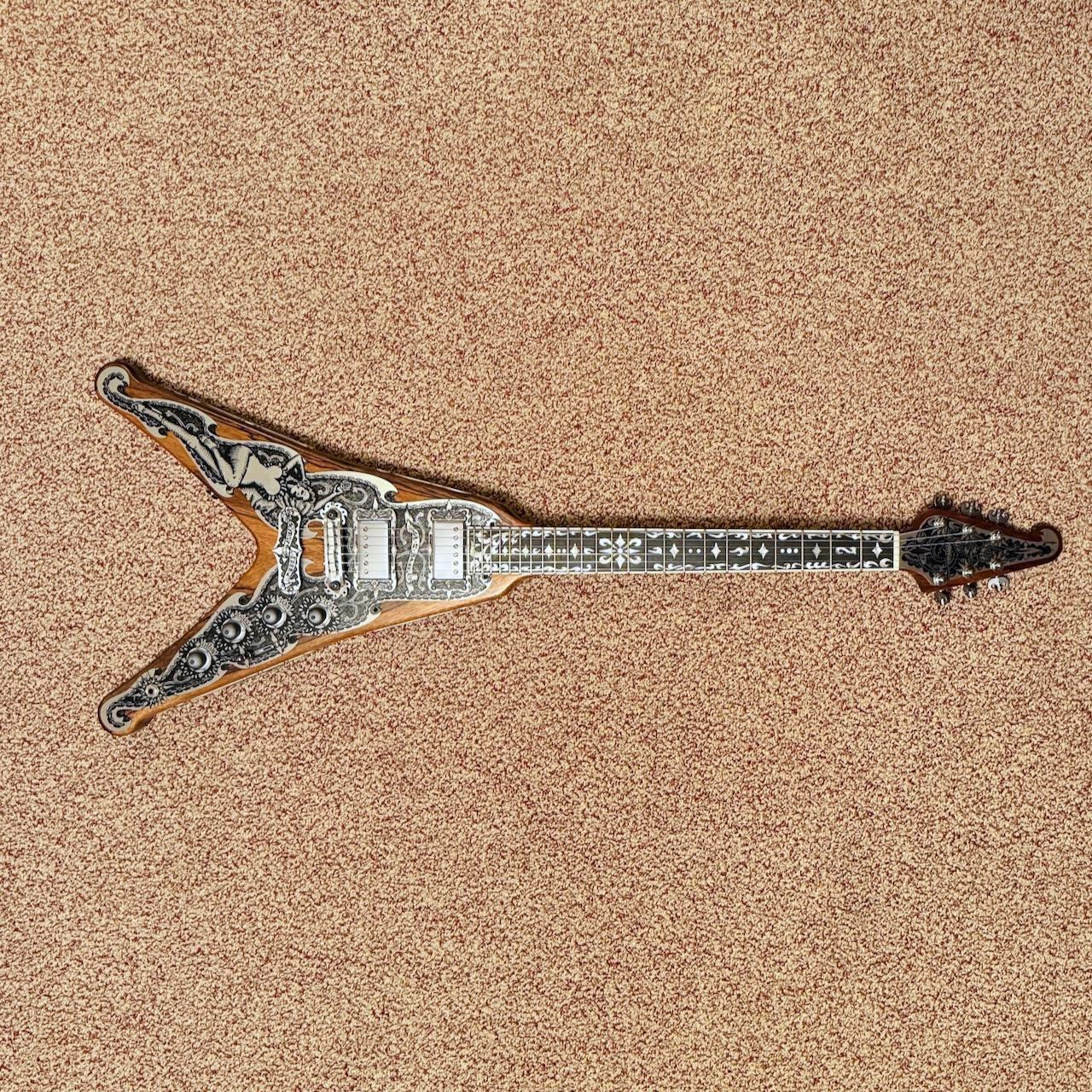 Teye Gypsy Arrow Shipwreck Le Natural