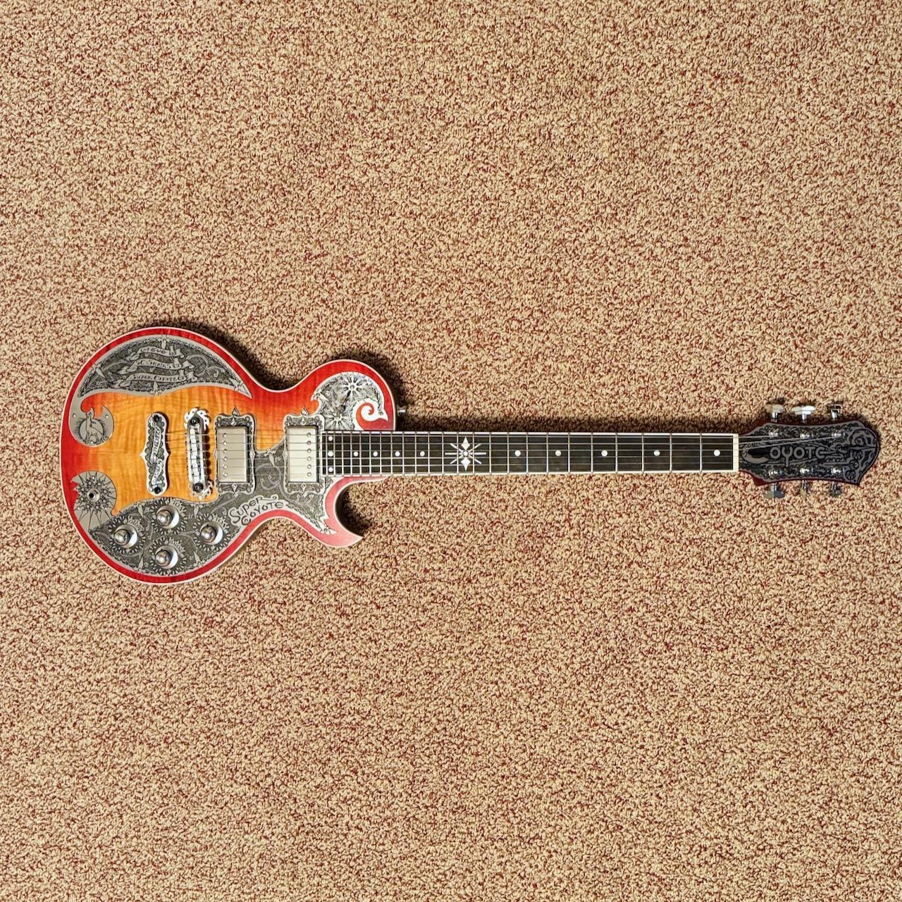 Teye Super Coyote