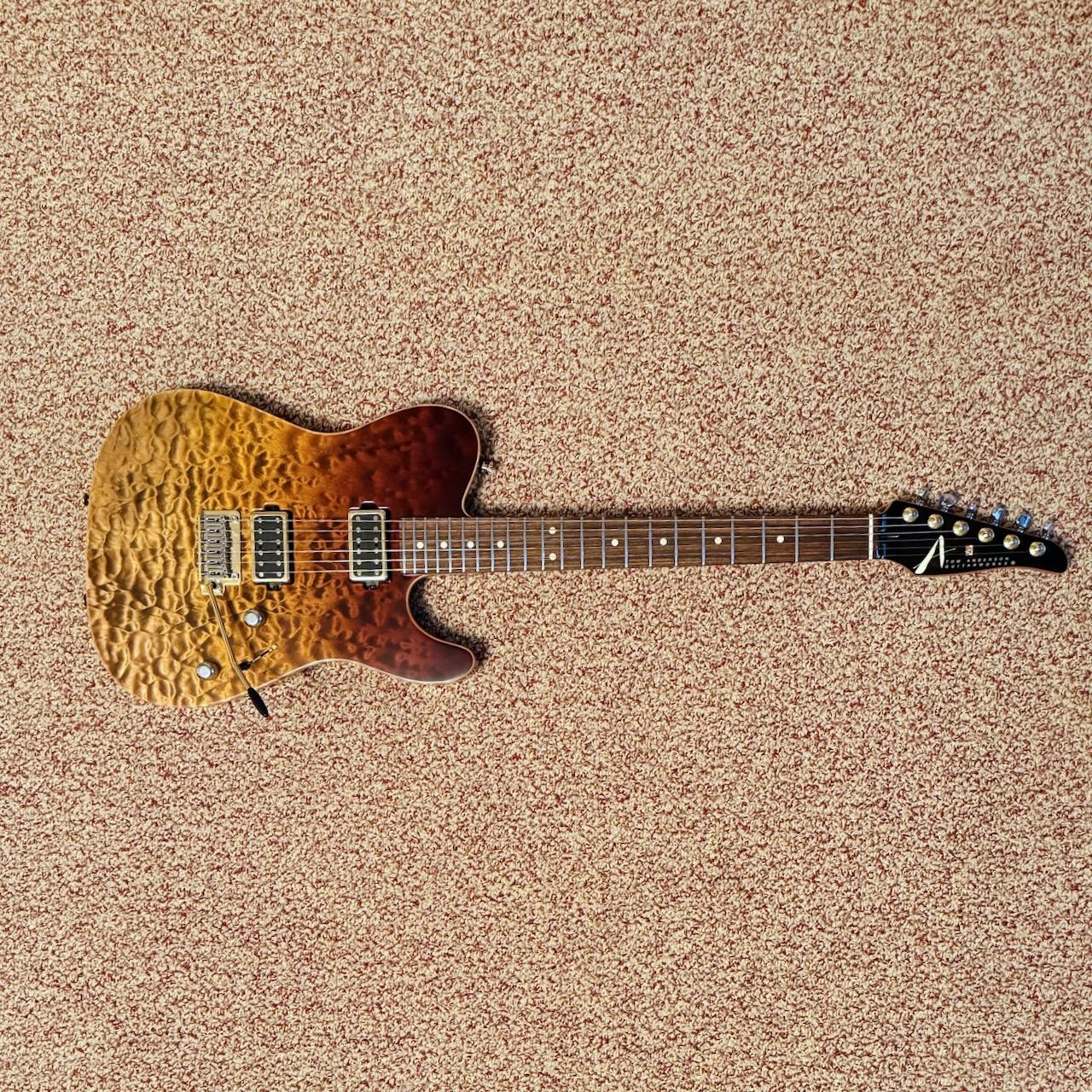 Tom Anderson Cobra