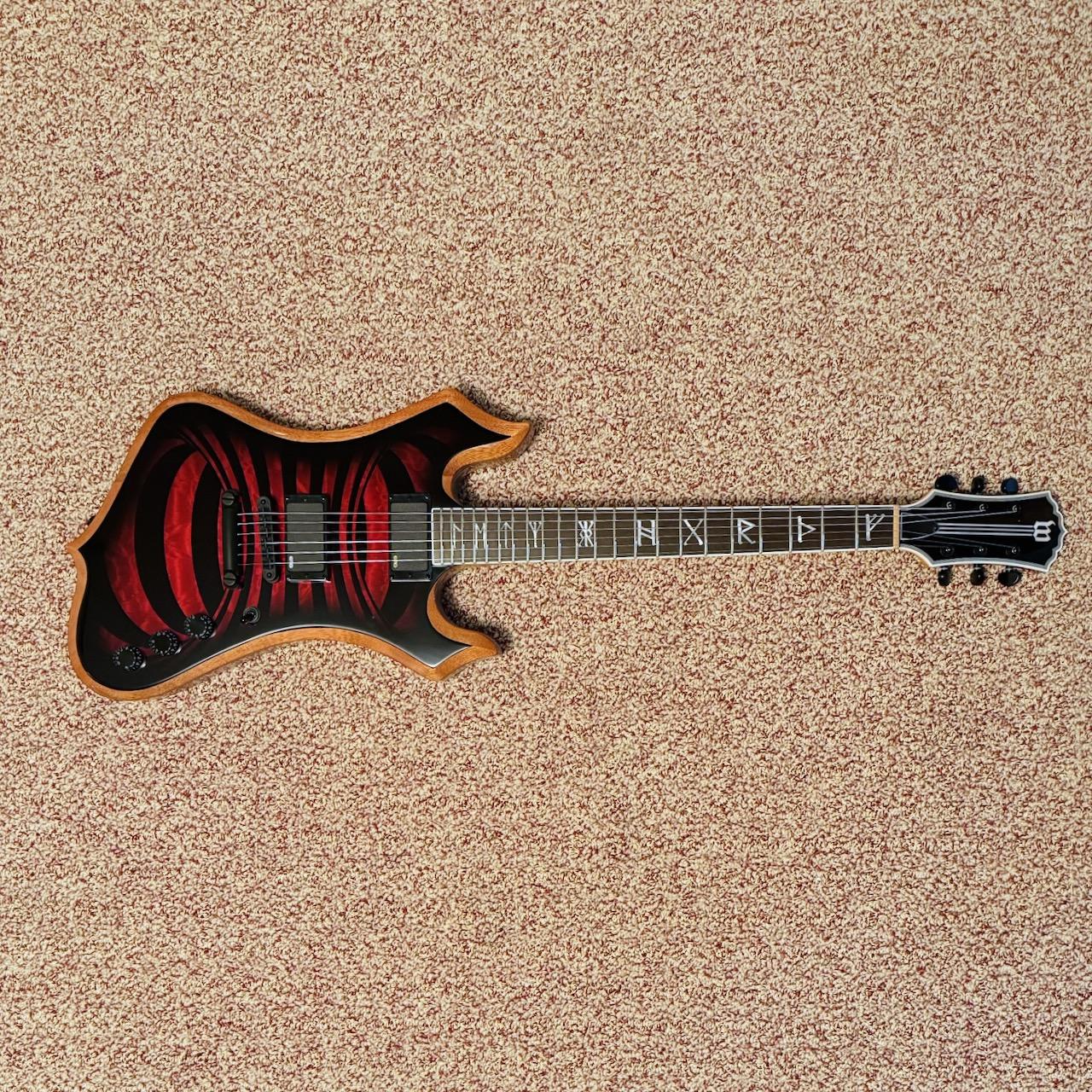 Wylde Audio Nomad Redrum Vortex