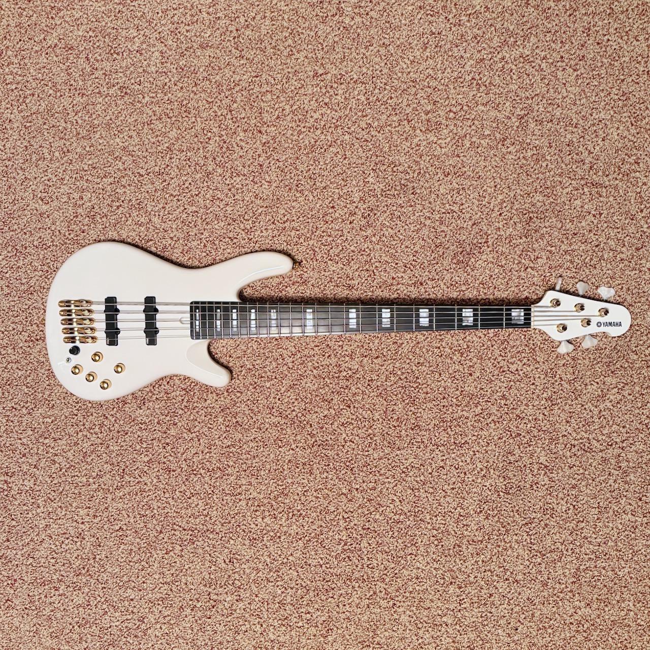 Yamaha BBNE2 Nathan East Signature Bass