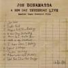 Joe Bonamassa "A New Day Yesterday Live"