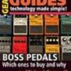Ultimate Gear Guides "Boss Pedals"