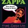 Frank Zappa "Does Humor Belong In Music?"