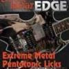 Andy James "Extreme Guitar: Extreme Metal Pentatonic Licks"