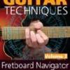 Jamie Humphries "Ultimate Techniques: Fretboard Navigator 2"
